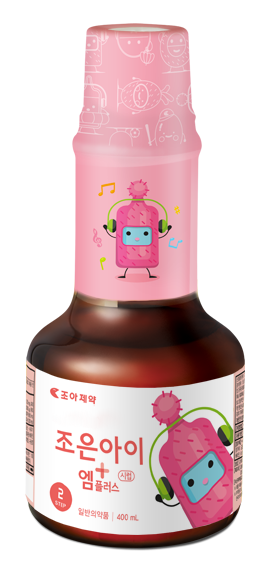 조은아이엠플러스시럽